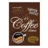 Coffee Shop Milk Tea Shop Door Curtain Water Bar Restaurant Kitchen Half Curtain,26x35 Inch