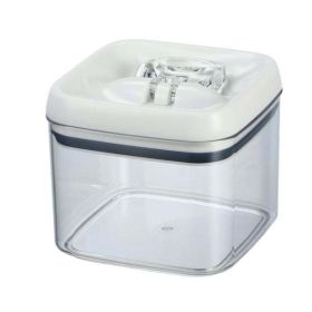 Better Homes & Gardens Canister - 6.5 Cup Flip-Tite Food Storage Container