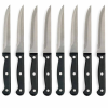 8 Professional Steakhouse Knife Set Steak Knives Kitchen Cutlery Tool Serrated