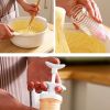 8pcs Cake Decoration Kit; Cake Decorating Pen With Piping Nozzles; Baking Tools; Kitchen Gadget