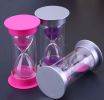 Interesting Creative Hourglass 5 Minutes Sand Glass Toys Kitchen Timer,D1