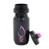 Biggdesign Moods Up Love Water Bottle 600 ml Black