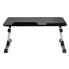 Portable Laptop Tray, Tilting, Lightweight and Height Adjustable