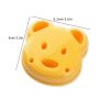 1pc Cartoon Bear Sandwich Mold; Rice Ball Model; Breakfast DIY Tools; Kitchen Supplies