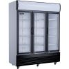 Dukers DSM-68SR Commercial Sliding Glass  Merchandiser Refrigerator