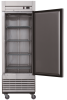 Stainless Steel  Commercial Upright Refrigerator