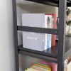 Adjustable Heavy Duty Metal Shelving - 5-Tier Storage Shelves, 2000LBS Load, Kitchen, Garage, Pantry H63 * W31.5 * D15.7