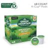 Green Mountain Coffee Roasters, Breakfast Blend Light Roast K-Cup Coffee Pods, 48 Count