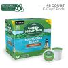 Green Mountain Coffee Roasters Nantucket Blend Keurig Single-Serve K-Cup Pods, Medium Roast Coffee, 48 Count